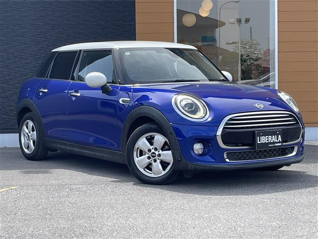 ミニクーパー D