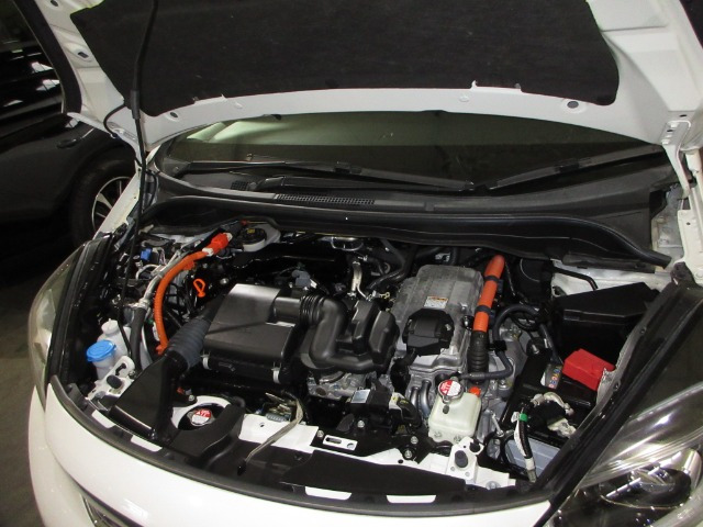 フィット1.5 e:HEV ホーム