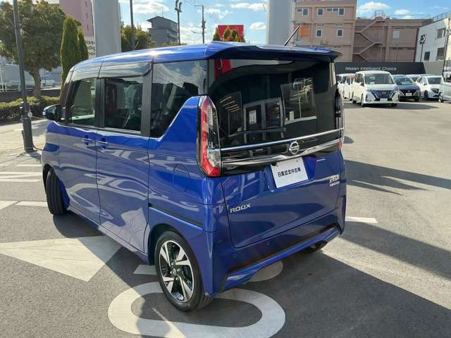 デイズハイウェイスター Gターボ プロパイロットエディション