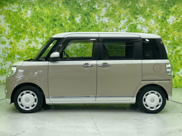 ムーヴキャンバスG メイクアップ VS SAIII