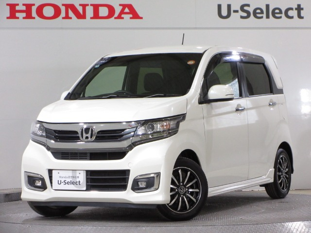 N-WGNカスタムG ターボパッケージ