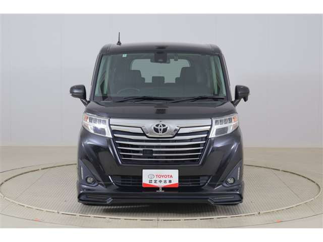 ルーミー1.0 カスタム G S