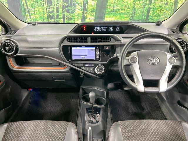 アクア1.5 X-URBAN