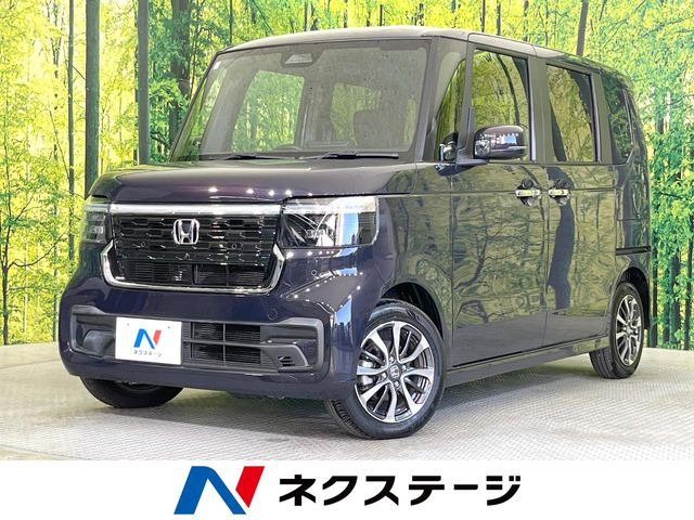 N-BOXカスタムベースグレード
