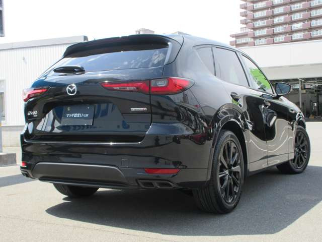 CX-603.3 XD ハイブリッド エクスクルーシブスポーツ ディーゼル 4WD