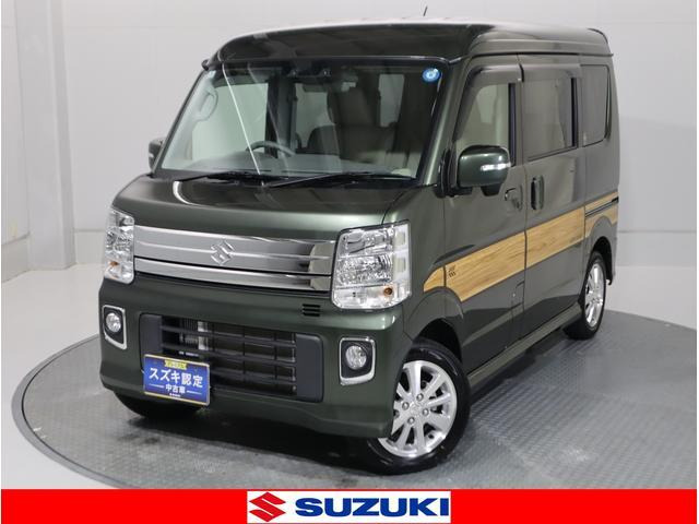 エブリイワゴンPZターボスペシャル ハイルーフ