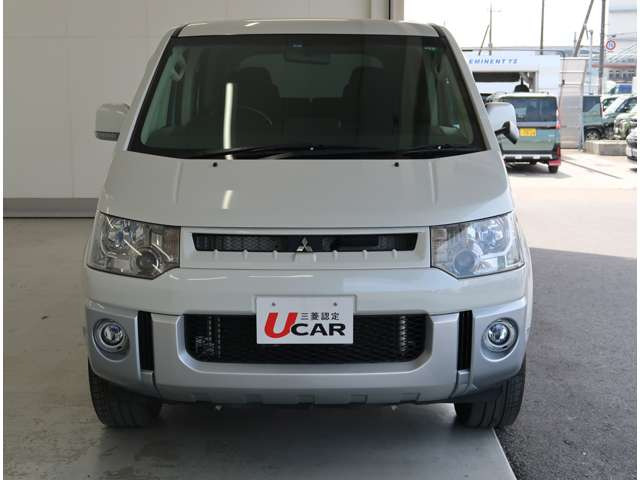 デリカD:52.4 G パワーパッケージ 4WD