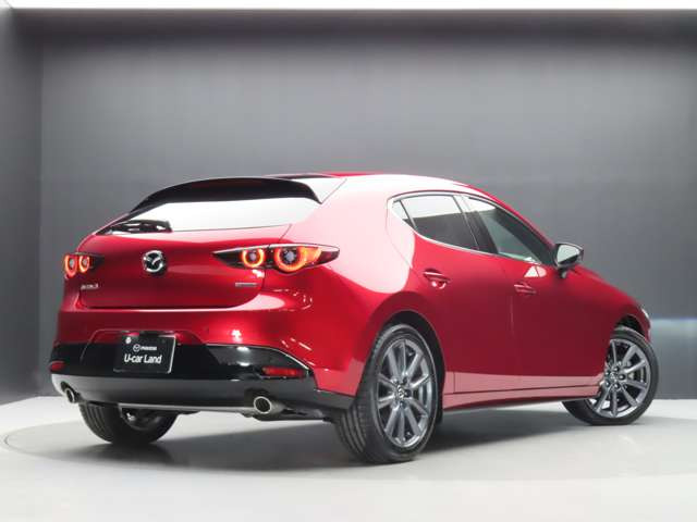 MAZDA3ファストバック