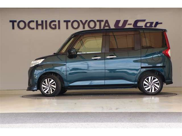 ルーミー1.0 カスタム G