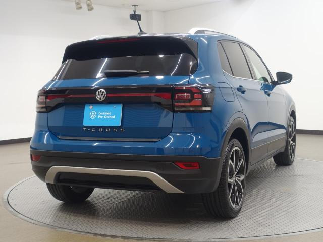 T-CrossTSI 1st プラス