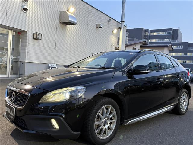 V40クロスカントリーT5 AWD SE 4WD