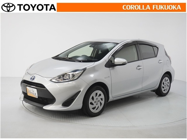 アクア1.5 S スタイルブラック