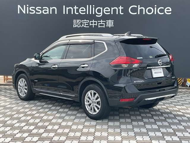 エクストレイル2.0 20Xi ハイブリッド 4WD