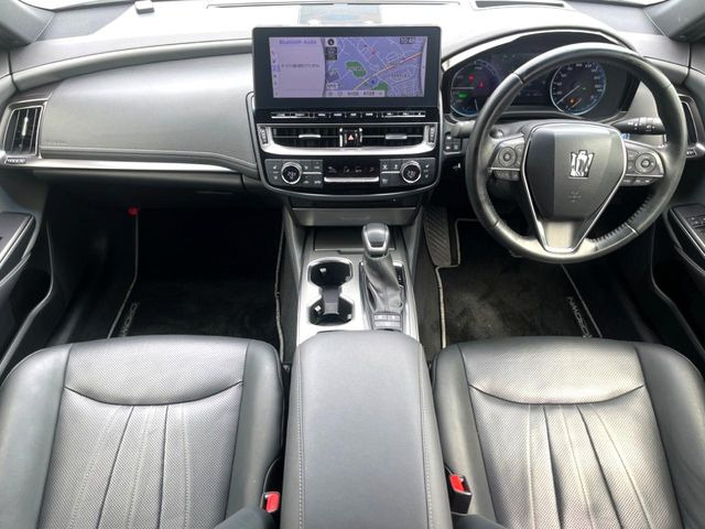 クラウンハイブリッド 2.5 RS リミテッドII