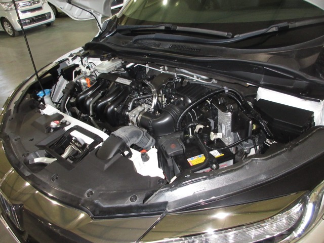 ヴェゼル1.5 ハイブリッド X ホンダセンシング