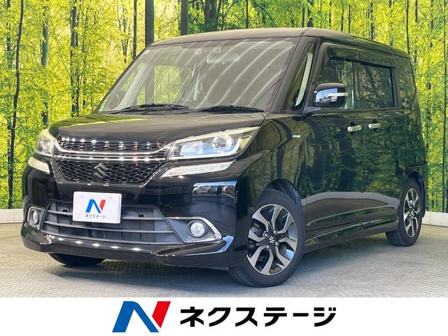 ソリオバンディット1.2 ハイブリッド(HYBRID) MV