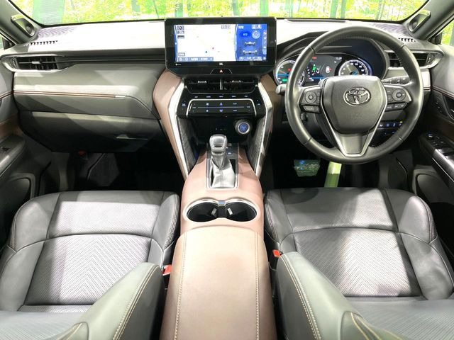 ハリアー2.5 ハイブリッド Z レザーパッケージ