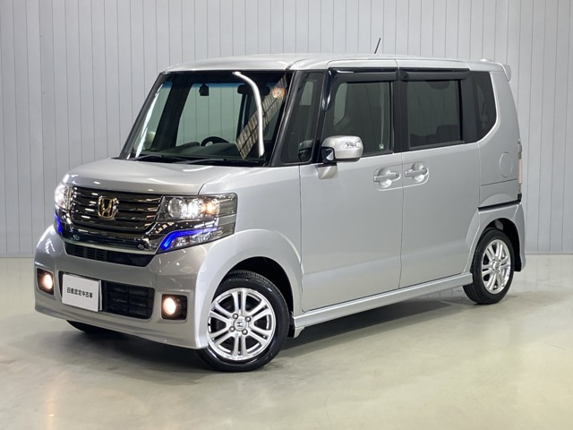 N-BOXカスタムG Lパッケージ
