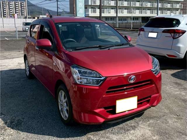 ミライースG SAIII