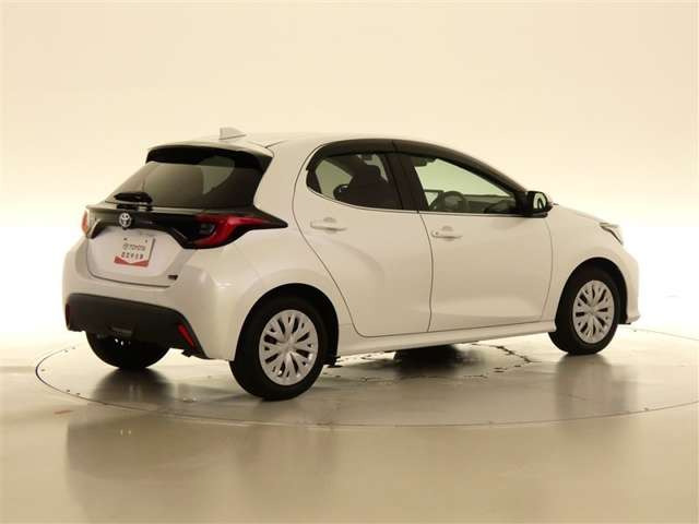 ヤリス1.5 ハイブリッド Z