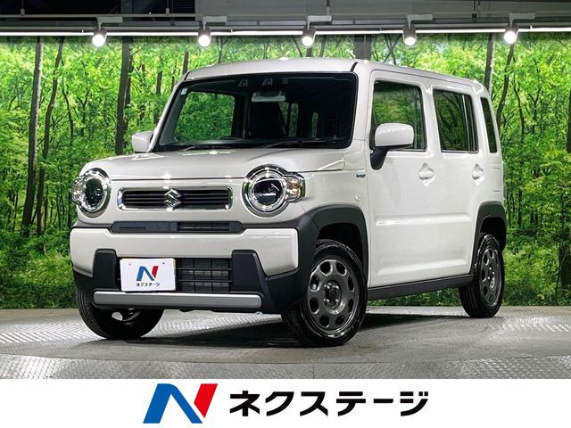 ハスラーハイブリッド(HYBRID) G