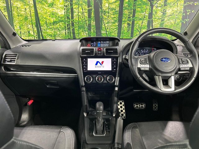 フォレスター2.0 Sリミテッド 4WD