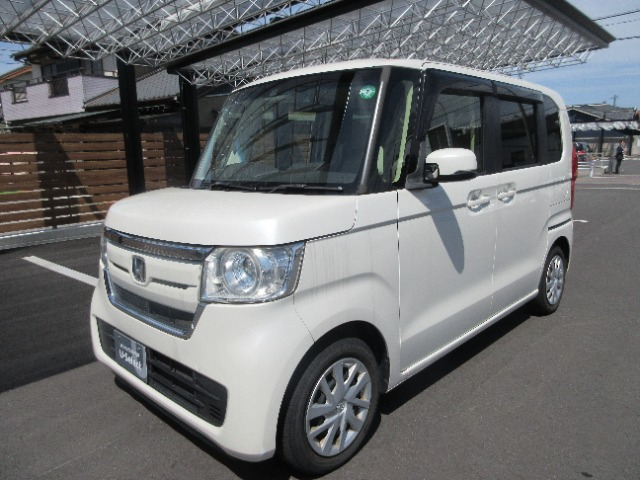 N-BOXG EX ホンダセンシング