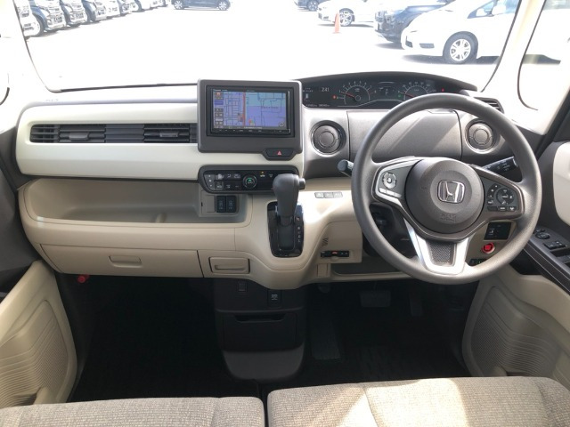 N-BOXG L ホンダセンシング