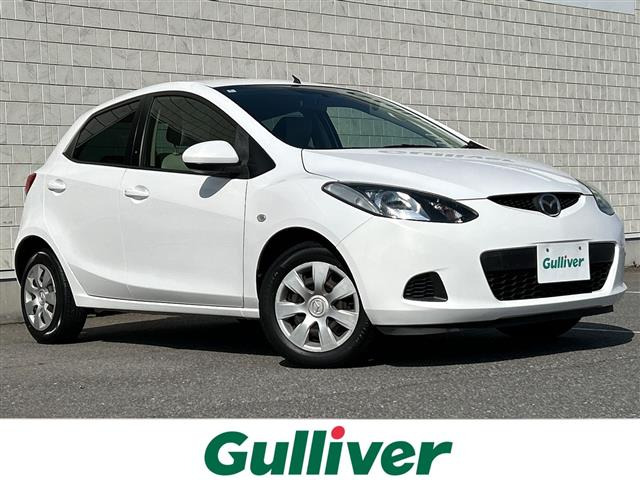 デミオ1.3 13C スマートエディション