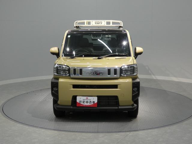 タフトG ターボ 4WD