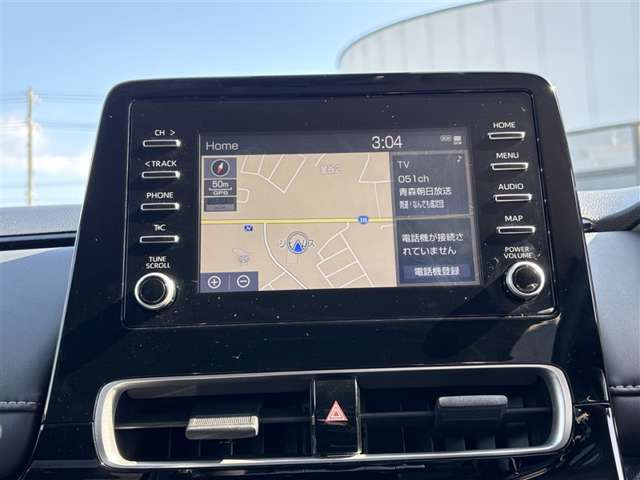 アクア1.5 G E-Four 4WD