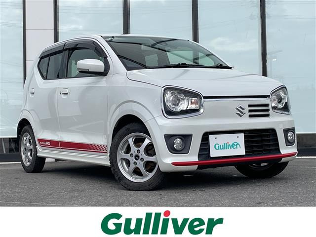 アルトターボRS 4WD