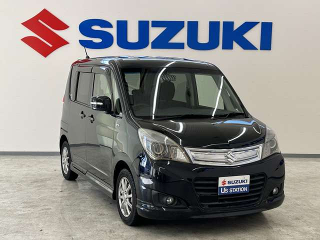 ソリオ1.2 ブラック＆ホワイトII