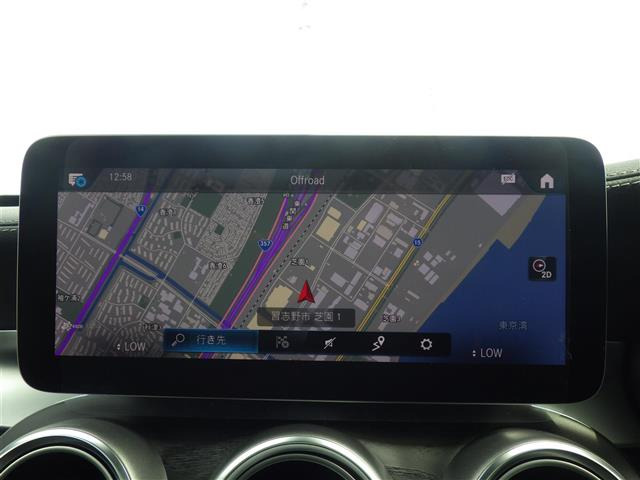 GLC220d 4マチック AMGライン 4WD