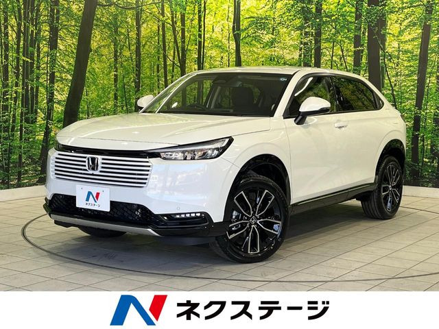 ヴェゼル1.5 e:HEV Z