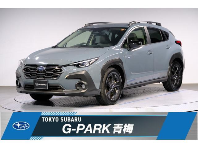 クロストレック2.0 ツーリング 4WD