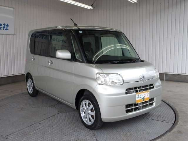 タントX リミテッド