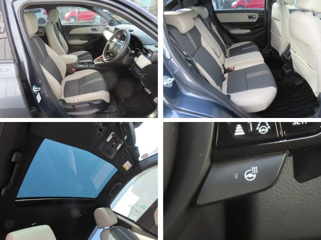 ヴェゼル1.5 ハイブリッド