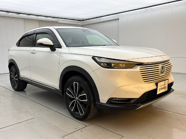 ヴェゼル1.5 ハイブリッド Z