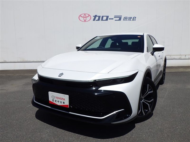 クラウンクロスオーバー2.5 G アドバンスト E-Four 4WD