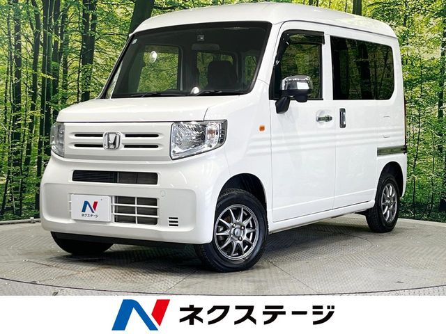 N-VANG ホンダセンシング