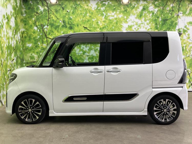 タントカスタムRS