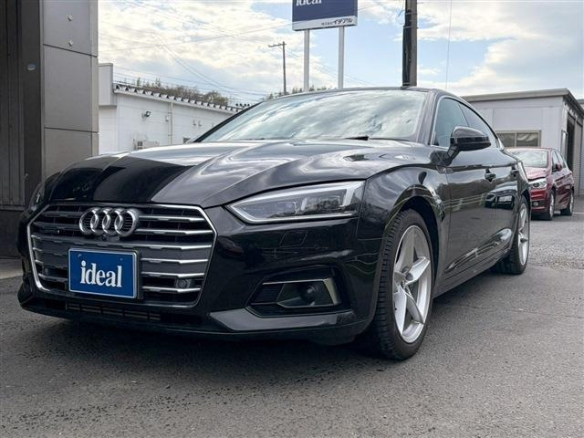 A3スポーツバック2.0 TFSI クワトロ スポーツ 4WD