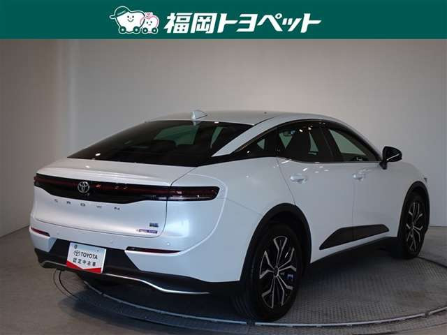 クラウンクロスオーバー2.5 G アドバンスト E-Four 4WD