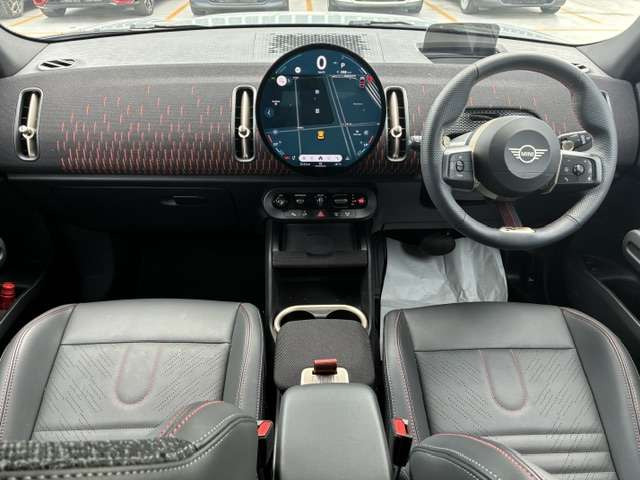 ミニカントリーマンD スレート ブルー ディーゼル