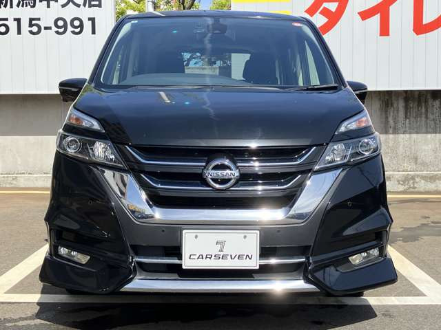 セレナ2.0 ハイウェイスター Vセレクション 4WD