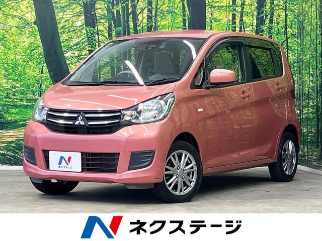 eKワゴンM e-アシスト