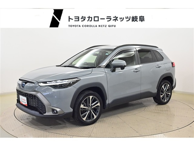 カローラクロス1.8 ハイブリッド Z