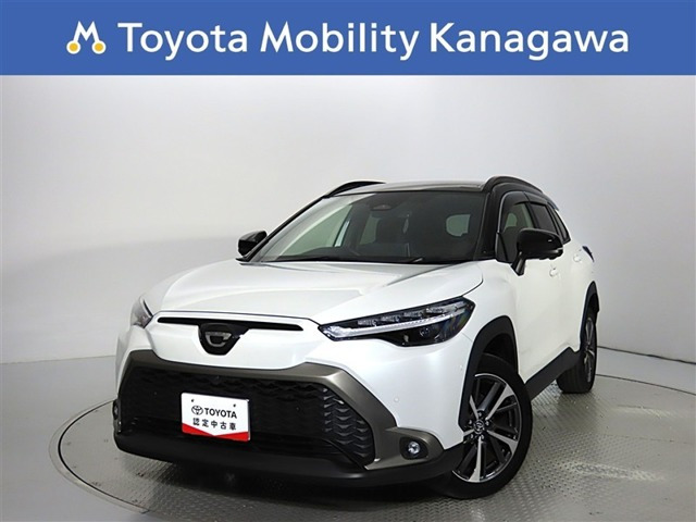 カローラクロス1.8 ハイブリッド Z