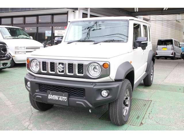 ジムニーノマド1.5 FC 4WD